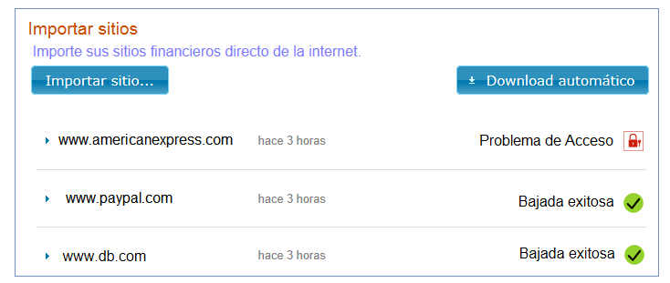 Auto Download Login Problem
