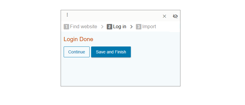 Auto Download New Login Sequence
